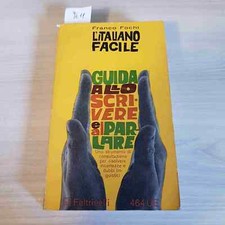 Italiano facile guida usato  Italia