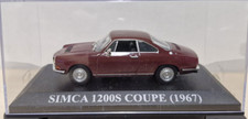 Simca 1200s coupe gebraucht kaufen  Deutschland