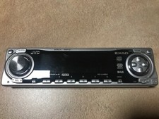 Radio Car JVC KD-LHX601 Front panel, używany na sprzedaż  PL