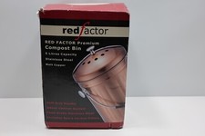 Red factor premium for sale  DEESIDE