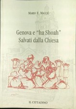 Genova shoah salvati usato  Italia