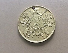 Jagdmedaille 1900 luitpold gebraucht kaufen  Rehlingen-Siersburg