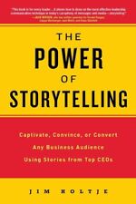 Power storytelling captivate for sale  Lynden