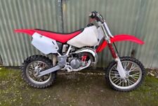 Honda cr80 2002 for sale  LEICESTER