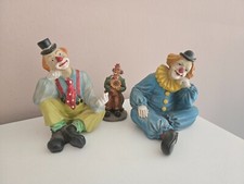 Figuren clowns gebraucht kaufen  Neuenhaus