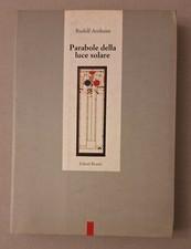 Rudolf arnheim parabole usato  Milano