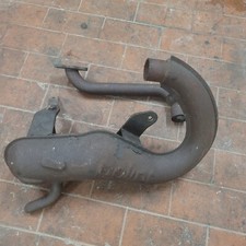 Marmitta scarico terminale usato  Gubbio