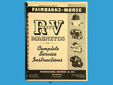 Fairbanks morse magneto for sale  Goddard