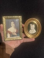 Anciens cadres miniatures d'occasion Anciens cadres miniatures d'occasion  Niort