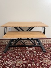 Standing desk converter for sale  Yuba City