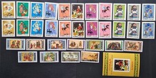 1967 ajman mnh usato  Novara
