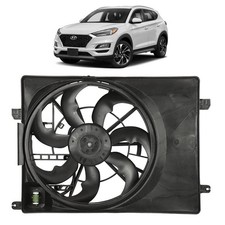 Radiador ventilador OE para 2016-2021 Hyundai Tucson 2017-2021 Kia Sportage 2.4L comprar usado Radiador ventilador OE para 2016-2021 Hyundai Tucson 2017-2021 Kia Sportage 2.4L comprar usado  Enviando para Brazil