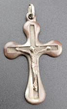 antique orthodox cross for sale  Greenfield