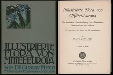 hegi flora gebraucht kaufen  Rathenow-Umland