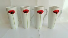 Tall slim poppy for sale  LINCOLN