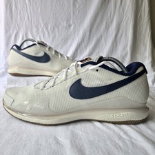 NikeCourt Air Zoom Vapor Pro Summit branco azul binário CZ0220-133 tamanho 10.5 comprar usado  Enviando para Brazil