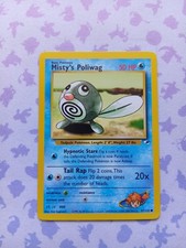 Pokémon karte mistys gebraucht kaufen  Dinslaken