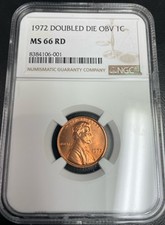1972 ngc doubled for sale  Falls Church