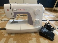 Singer simple model for sale  LONDON
