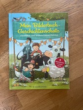 Bilderbuchgeschichtenschatz li gebraucht kaufen  Edingen-Neckarhausen