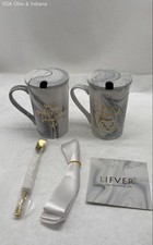Conjunto de presente de casamento para casais Lifver Forever & Always, usado comprar usado  Enviando para Brazil