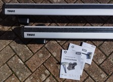 Thule wingbar evo for sale Thule wingbar evo for sale  CHESTERFIELD