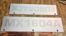 1604a behringer mx eurorack for sale 1604a behringer mx eurorack for sale Darien