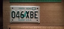 License plate guam for sale  San Diego