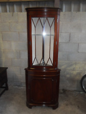 Tall corner display for sale  CARLISLE