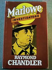 Marlowe investigatore raymond usato  Baricella