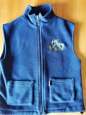 Zintgraf weste fleece gebraucht kaufen  Saaldorf-Surheim
