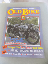 Old bikebrough superior for sale  WEYMOUTH