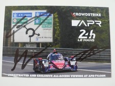 Oreca apr signed d'occasion  Le Havre-