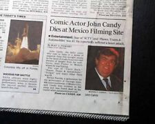 Best john candy for sale  Williamsport