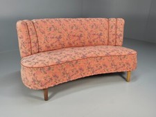Vintage seater sofa for sale  STOWMARKET