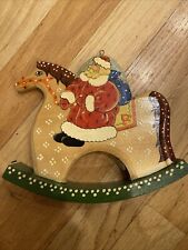 Shelmar rocking horse for sale  Mount Prospect