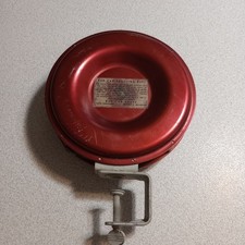 RED CAP HANDLINE WALLEYE CARRETEL DE PESCA COM LINHA - BOM!!!! comprar usado  Enviando para Brazil