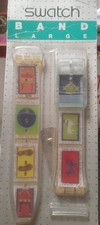 Swatch cinturino blister usato  Venaria Reale