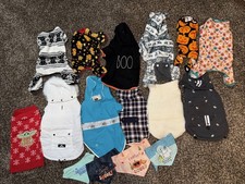 Dog clothing lot for sale  Ashville