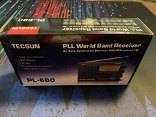 Tecsun pl680 portable for sale  Sioux Falls