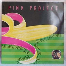 Disco giri pink usato  Bagheria