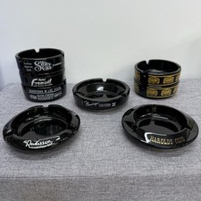 Lot vintage ashtrays for sale  Waverly