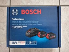 Batteries procore18v 5.5ah d'occasion  Besançon