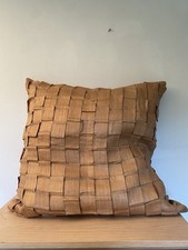 Large throw cushion for sale  WIGAN