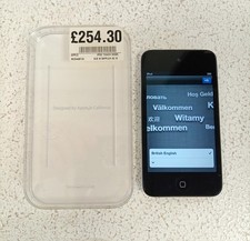 Apple ipod touch for sale  RUGBY