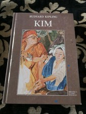Kim rudyard kipling usato  Rosa