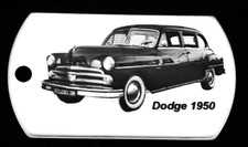 Dodge schlüsselanhänger edel gebraucht kaufen  Kassel