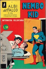 Albi del falco usato  Vidigulfo