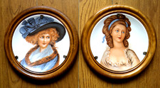 Assiettes porcelaine limoges d'occasion  Wimille