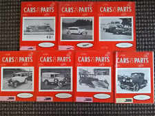 Vintage cars parts for sale  Chaska